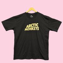 Arctic Monkeys The Car North American Tour Rock Band Tee XXXL 4XL black