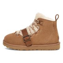 (WMNS) UGG Dune Mini Shearling Boot 'Chestnut' Women's 1153510-CHE EU 41