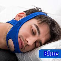 Anti Snore Belt Stop Snoring Chin Strap Woman Man Night sleep Support Aid Tools Snoring Protection Jaw Band Dropshiping black