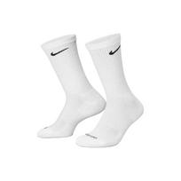 Nike Crew Socks Men's 3 Pack White SX6888-100 XL white