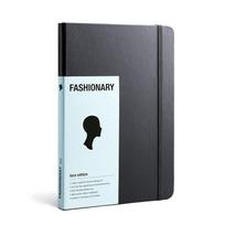 Fashionary Headwear Sketchbook A5 Fashionarys classic sketchbook series has expanded once again; gray