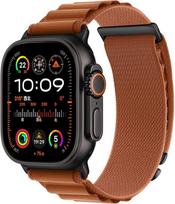 Nylon Sport Bands compatible with Apple Watch Ultra Band 49mm 46mm 45mm 44mm 42mm elastic strap with D-ring for iWatch ruda