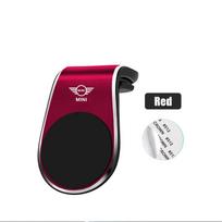Magnetic Phone Holder Car Air Vent GPS Fixed Clip For Mini Cooper JCW Works F54 F55 F56 F57 F60 R50 R52 R53 R55 R56 R57 R58 R59