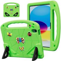 Kids Tablet Case IPad 11th Gen A16 10.2 Inch With Handle Stand Shockproof Full Cover Cartoon Style Honor Pad X8a - X9 11 2024 - X8b 11