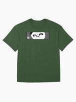 Kung Fu Panda Panda Oversized T-Shirt XL gray