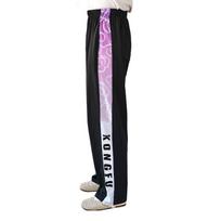 Lightweight Stretch Martial Arts Pants Kung Fu Training Performance Unisex Adult Milk Silk Fabric XS 130cm
