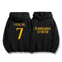 Num-seven Men Hoodie Front Fly Slogan Chest Print, Big Number 7 Letter Back Graphic, Soft Fleece Pullover Sweatshirt for Sport Daily Casual Wear XL black