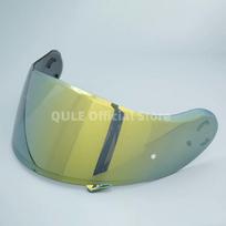 Šalmo skydelis SHOEI Neotec 2 Neotec II CNS-3 Motociklo šalmo skydelis Apsauga nuo UV spindulių Vėjo skydelis Casco Moto Priedai Greičio davikliai 6 auksas