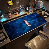 Roblox Large Mouse Pad Desk Mouse Pad Desktop Mouse Pad Non-Slip Rubber Base Suitable for Office Gaming PC Laptop 30cmx60cm