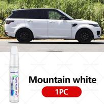 Paint Repair Pen Touch Up Scratch Remover DIY Auto Accessories Black White For Land Rover Range Rover Sport 2005-2025 L320 L494 NAR Vik black gray