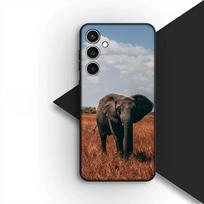 Drambliuko Dumbo silikoninis dėklas Samsung Galaxy S22 S21 S20 FE Ultra Plus A07 A15 A16 A17 A25 A37 A57 + Coque telefono dėklas Galaxy S22+ 5G
