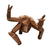 3D Printed Pen Holder Funny Alien Figure Desk Organizer for Pencils Pens Unique Sci-Fi Decor for Office Home Collectible Gift for Movie Fans ruda