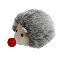 Catnip Chew Toy for Cats Durable Interactive Pet Toy with Natural Catnip Filling for Teeth Cleaning and Playtime Entertainment One Size gray