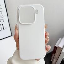 Skystas silikonas Minkštas dėklas skirtas Oppo Find X9 ir Find X9 Pro Kūdikio odos lietimas Atsparus pirštų antspaudams Smūgiams atsparus dėklas Liquid silicone&OPPO Find X9 gray