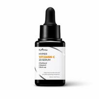 Isntree Hyper Vitamin C 23 Serum Brightening & Dark Spot Care Serum 20ml black
