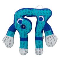 Steal a Brainrot Plush House No.9 Cartoon Toy Creative Doll Stuffed Animal Gift Red strawberry elephant 1pcs