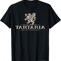 New Limited Tartaria Design For Tartary History Old World Enthusiast T Shirt S 3xl M gray