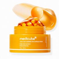 Medicube KOJIC ACID TURMERIC VITA CAPSULE CREAM