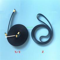 Elegoo Neptune 3/ 4 / 3Pro / 4pro / 3 Plus / 4 Plus / 3 Max / 4max X Y Z Axis Timing Belt 2GT - 3D Printer Parts Neptune 3 Max