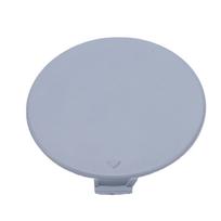 Priekinio buferio vilkimo kablio dangtelis 51117837429 Plastikinis pakeitimas 1 serijai E81 E87 2004 2011 gray