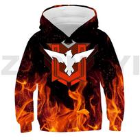 3D Free Fire Garena Hoodies Sportiniai Kostiumai Vyrams Kasdieniai Anime Spausdinti Megztiniai Mergaitėms Harajuku Oversized Palaidinės Sudaderas Viršutiniai Drabužiai XL black