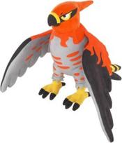 IŠANKSTINIS UŽSAKYMAS Pokémon Talonflame pliušinis žaislas PP284, gamintojas Sanei Boeki (S dydis)