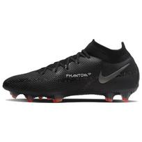 Nike Phantom GT2 DF Elite FG Shadow Pack Men Sneakers Black Summit-White Bright-Crimson CZ9889-001 40