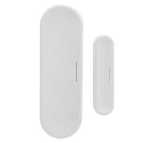 Smart Door Sensor ZigBee AntiTheft Remote Monitoring EarlyWarning Notification for Tuya DC5V 1A white