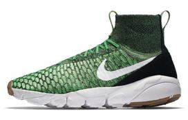 Nike Footscape Magista Poison Green 816560-300 40 black