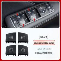 Mercedes-Benz W204 C klasės C180/C200/C260L elektrinio lango jungiklio ir durų užrakto rankenėlės surinkimas