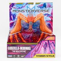 Godzilla VS Kong Naujoji Imperija Veiksmo figūrėlė Mothra Vark Karalius Skar Ghidorah Shimo Tiamat Žvėris Monstras Modelis Žaislų Kolekcija Dovanos