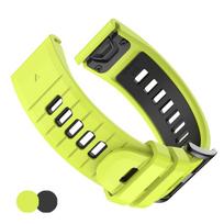 QuickFit 26mm 22mm Silicone Watch Band For Garmin Fenix 8 E 7X 7 Pro 6 6X 5 3HR/Quatix 8/Enduro 3/Epix Pro Sports Strap Bracelet 1PCS QuickFit 22mm black