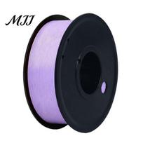 3D Printing Supplies Matte Printer PLA Filament, 1.75mm 250g Spool, High Precision Filament with Spool for DIY Projects, Models and Crafts