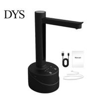 Kitchen Countertop Water Dispenser Electric Foldable Pump, Three-Level Quantitative Pumping Design, Type-C Fast Charging Cordless Pump Automatic juoda