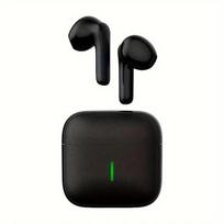 Wireless Earbuds,Bluetooth 5.3 Headphones with Touch Control 3‑4H Playtime Type‑C Charging Wireless Headset for iOS Android Windows‑Black/White juoda