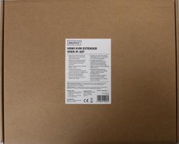 SALE OUT. DIGITUS HDMI KVM Extender over IP, Set, DEMO | SALE OUT. | Digitus | HDMI KVM Extender over IP, Set | DS-55202 | DEMO