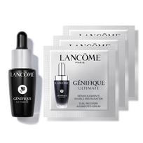 LANCÔME Genifique Serum Trial Kit Introduction Moisturizing Pores Firmness Transparency Skincare Award-winning gray