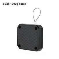 Automatinis durų pritraukėjas be gręžimo su patvariu traukimo lynu, reguliuojamas paviršiaus durų stabdiklio laikiklis, nereikia gręžti, namų ir biuro durims Black 1000g Force
