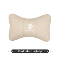 Automobilio juosmens atramos pagalvėlė Skausmo malšinimui nugarai Sumažinti nuovargį Pagalvėlė Volkswagen VW Scirocco Passat Polo B5 B6 B7 CC Tiguan