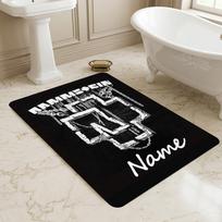 Custom Name Rammstein Tribute Living Room Non-Slip Area Rug Soft Carpet for Bedroom Kids Playroom Sofa Office Home Decor Doormat 70cmx100cm