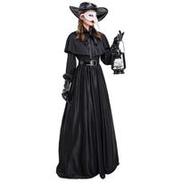 Steampunk Clothing for Adults, Costume for Cosplay and Themed Events L juoda