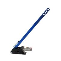 63cm Universal Vertical Hydraulic Handbrake  – Hydro E-Brake for Drift Racing: Fits Honda, Toyota, Volkswagen mėlyna