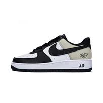 Nike Air Force 1 Puppy Fragment Low top Skateboard Shoes Men's White DV0788-001(Team85-) 42.5 white
