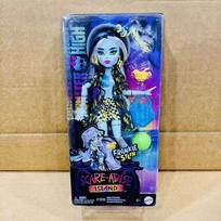 MonsterHigh Elf High School Doll Fashion Monster Freshman Monster High Toy Doll Girl Gift Rock star