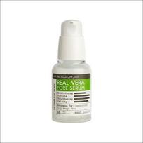 DERMA FACTORY REAL-VERA Pore Care Serum 30ml / VEGAN STANDARD CERTIFICATION 30ml x 1EA white