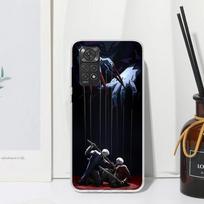 Game D-Devil May Cry 5 Phone Case For Xiaomi Redmi Note 15 13 14S 14 Pro Plus 12S 11S 10S 12 11E 10 11T Art Fundas Back Cover Re Redmi Note 15 Pro 5G black