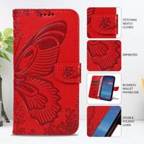 Odinis dėklas Samsung Galaxy S26 S25 Edge S24 S23 S22 S21 S20 Ultra FE S10 Plus Flip piniginė Kortelių apsauga Telefono dangtelis Galaxy S20+