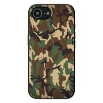 Cover for Apple iPhone 17 16 14 15 Pro Max Plus 15+ 16E XR ProMax Air 16+ Coque Phone Case Camo Military Army Camouflage Pattern iPhone 16 Pro beige