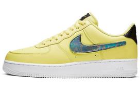Nike Air Force 1 Low '07 LV8 'Yellow Pulse' CI0064-700 40.5 beige