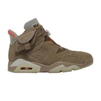Jordan 6 Retro Travis Scott British Khaki 36 brown